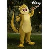 HalloweenCostumes.com Disney's Princess and the Frog Adult Plus Size Louis Costume | Alligator Jumpsuit with Headpiece - 4 of 4