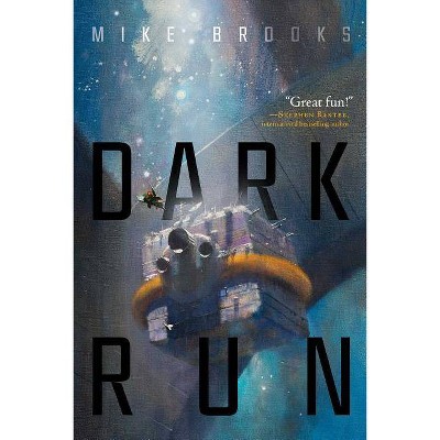 Dark Run, 1 - (Keiko) by  Mike Brooks (Paperback)