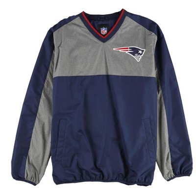 G-III Sports Mens New England Patriots Windbreaker Jacket