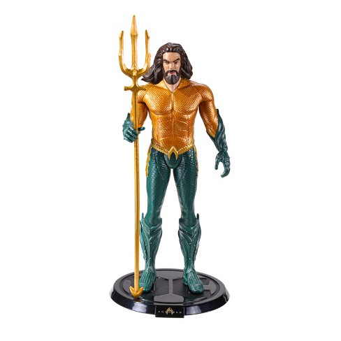 McFarlane Toys Aquaman Movie Stealth Suit with Topo 7 Action Figure  (Target Exclusive)