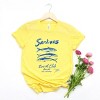 Simply Sage Market Sardines Social Club Short Sleeve Tee - 3 of 4