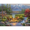 Ravensburger Riverside Livingroom Jigsaw Puzzle - 750pc - 2 of 4