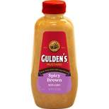Gulden's Spicy Brown Mustard 12oz