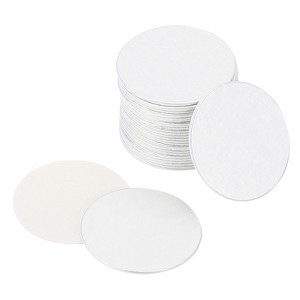 Unique Bargains Resistant Tamper Induction Heat Sealer Aluminum Foil Cap Liner 75 Pcs - 1 of 3