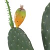 Nasitip Artificial Cactus Potted Plant 42" Tall Fake Big Cactus Plants, Faux Cacti Realistic Lifelike Saguaro for Indoor Outdoor Decoration - 2 of 4