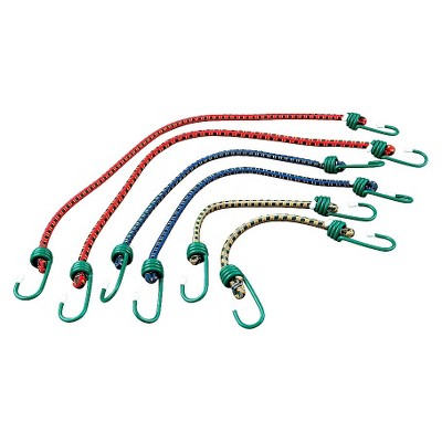 Coleman 20" Stretch Cords 6pk