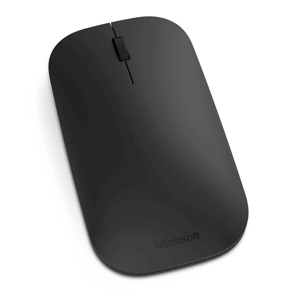 UPC 885370884807 product image for Microsoft Designer Bluetooth Mouse - Black (7N5-00001) | upcitemdb.com