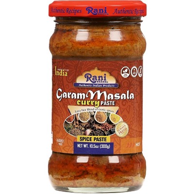 Garam Masala Curry Spice Paste 10.5oz (300g) - Rani Brand Authentic Indian Products