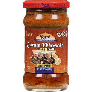 Garam Masala Curry Spice Paste 10.5oz (300g) - Rani Brand Authentic Indian Products - 1 of 4