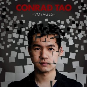 Conrad Tao - Voyages (CD) - 1 of 1
