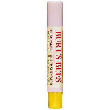 Burt's Bees Lip Shimmer - Champagne 0.09 oz Unit