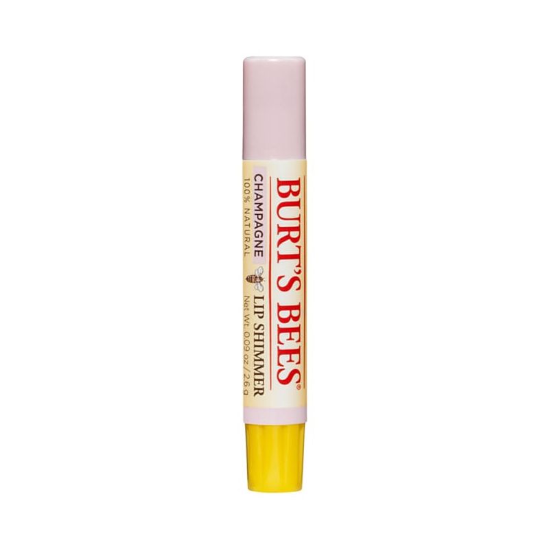 Burt's Bees Lip Shimmer - Champagne 0.09 oz Unit, 1 of 2