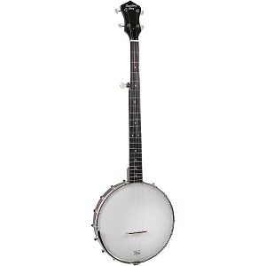 Recording King Dirty 30s Open-Back Tone Ring Banjo - 1 of 4