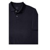 Lands' End Men's Short Sleeve Basic Mesh Polo Shirt - 3 of 3