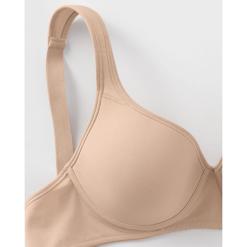 Leonisa  Underwire Triangle Bra with High Coverage Cups -, 4 of 6
