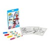 Crayola Color Wonder Spidey and His Amazing Friends Mini Box Set: Mess Free Spider-Man Coloring Book for Kids 3+ - 4 of 4