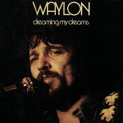 Waylon Jennings - Dreaming My Dreams (CD)