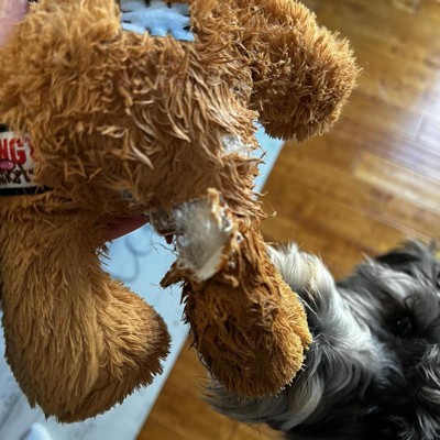 Kong Wild Knots Bear Dog Toy - Light Brown - M/l : Target