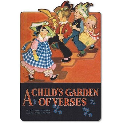 A Child's Garden of Verses - by  Laughing Elephant (Paperback)