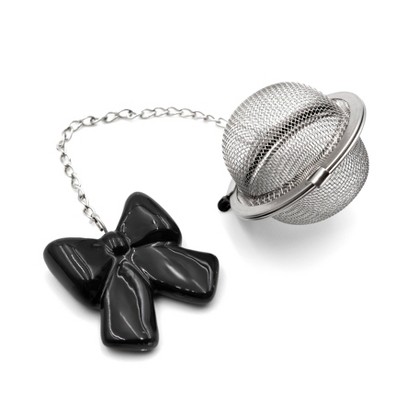 Tea Steeper Bow - Bullseye's Playground™