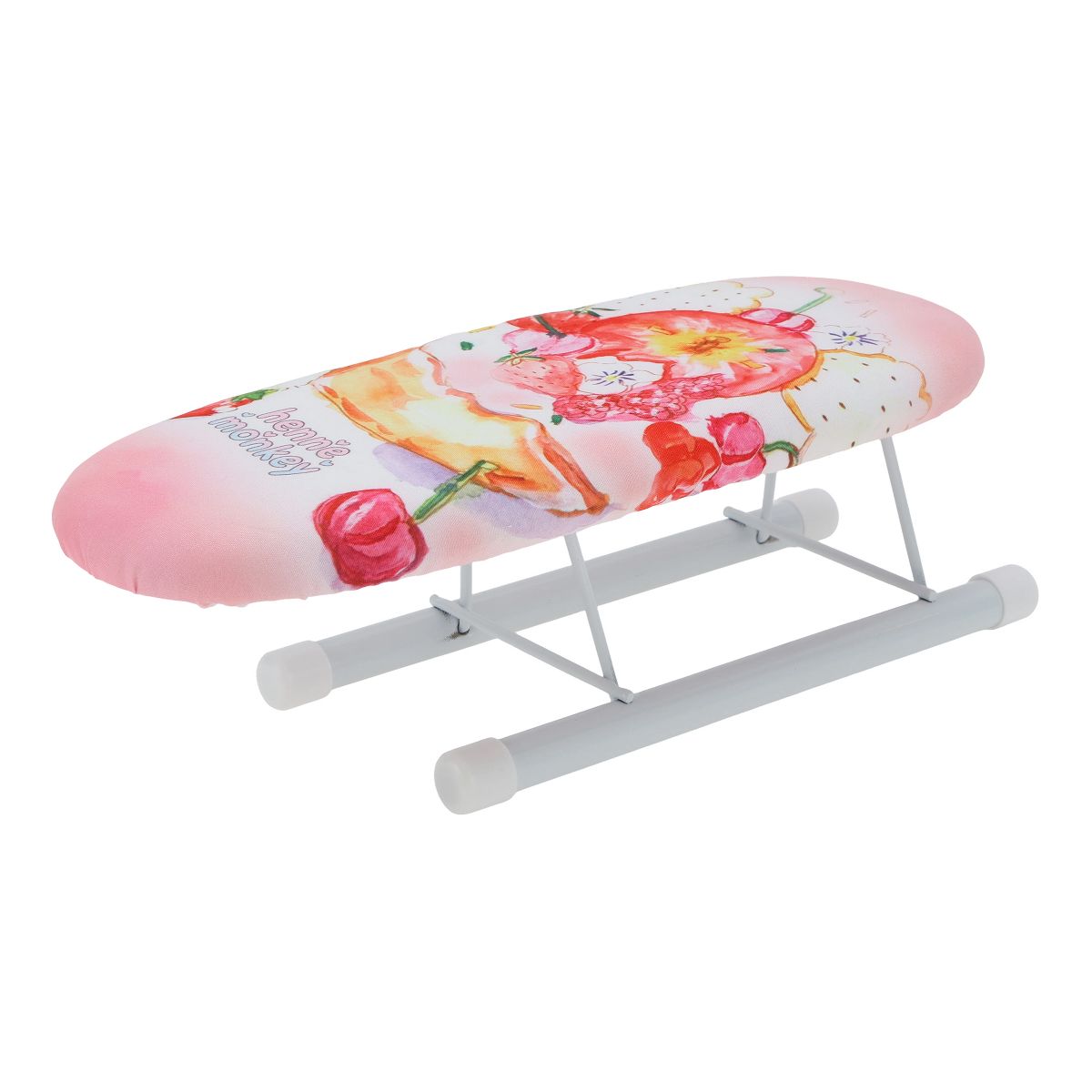 Unique Bargains Print Tabletop Ironing Board 1 Pc - thumbnail 6