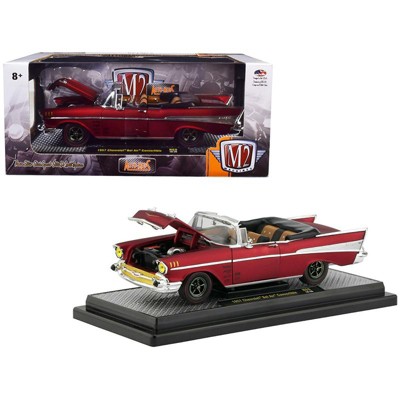 m2 machines diecast cars