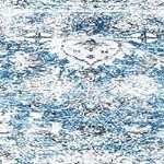 blue tint