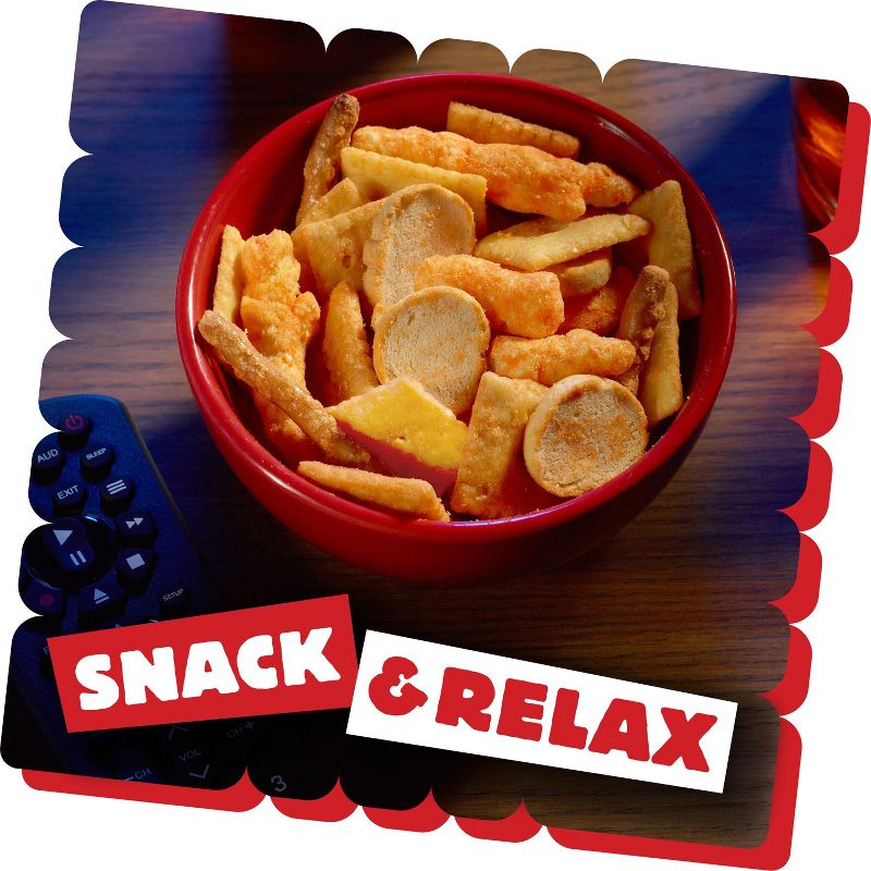 Cheez-It Baked Classic Snack Mix - 10.5oz, 4 of 10
