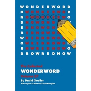 WonderWord Volume 37 - by  David Ouellet & Sophie Ouellet & Linda Boragina (Paperback) - 1 of 1
