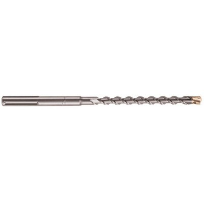 Bosch SpeedX 5/8 in. X 13 in. L Carbide SDS-max Rotary Hammer Bit SDS-Max Shank 1 pc