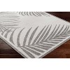 Hauteloom Dina Light Gray Area Rug - 3 of 4