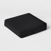 20"x20" Outdoor Deep Seat Cushion - Room Essentials™ - 3 of 4