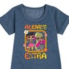 Girls' - LOL Surprise! - Always Extra Graphic Short Sleeve Fleece Dress - 2 of 4