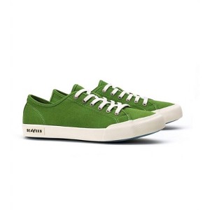 WOMEN'S MONTEREY SNEAKER STANDARD SNEAKER - SeaVees - 1 of 4