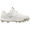 Mizuno 9-Spike Advanced Finch Elite 6 Low Women's Tpu Molded Softball Cleat - 3 of 4