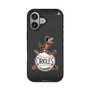 MLB Cooperstown East Teams Linen Bump Cell Phone Case for Apple iPhone 17 Series - 1 of 4