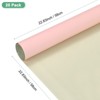 Unique Bargains Waterproof Durable Floral Wrapping Paper 1 Pc - 3 of 4