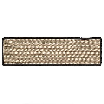 Colonial Mills Boat House - Black Stair Tread (single)