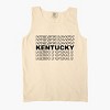 Simply Sage Market Kentucky Garment Dyed Tank - 3 of 3