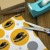 University of Wisconsin Milwaukee Logo Premium Gift Wrap Wrapping Paper Roll 30x72 - 3 of 4
