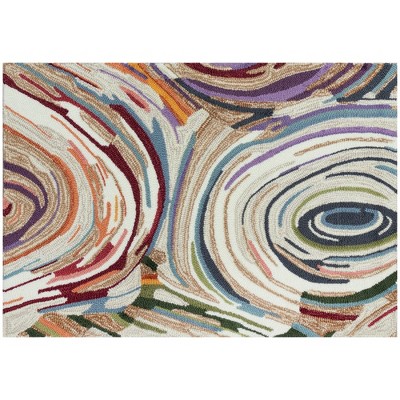 Liora Manne Capri  Indoor/Outdoor Area Rug..