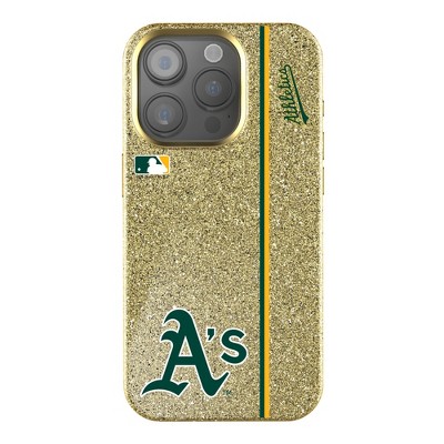 Keyscaper MLB Sidebar Bling Cell Phone Case for iPhone 16 Pro