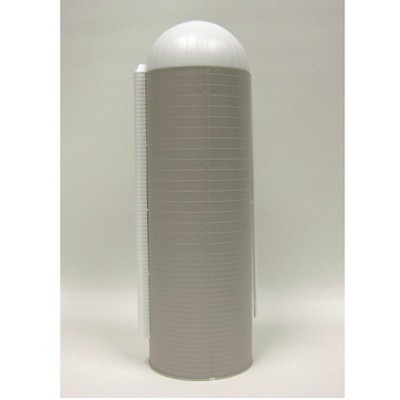 Standi Toys 1/64 White Plastic 20 x 60 Silo ST320, ST54013WH