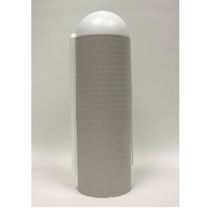 Standi Toys 1/64 White Plastic 20 x 60 Silo ST320, ST54013WH - 1 of 1