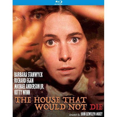 The House That Would Not Die (Blu-ray)(2019)