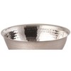 Jiallo  Hammered Revere Bowl; 6.25" - 2 of 2
