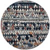Unique Loom Morocco Collection Area Rug - Atlas - 2 of 4