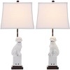 Foo Dog Table Lamp (Set of 2) - 28.5" Height - LIT4137 - Safavieh - 3 of 4