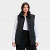 Women's Long Puffer Vest - All In Motion™ - 4 of 4