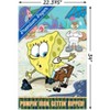 Trends International Nickelodeon Spongebob - Ripped Unframed Wall Poster Prints - 3 of 4